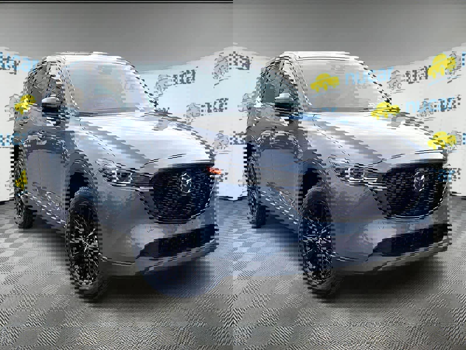 Used 2024 MAZDA CX-5 Carbon Edition