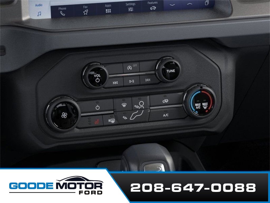 New 2025 Ford Bronco 2-Door w/ Sasquatch Package image 14