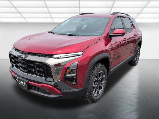 New 2026 Chevrolet Equinox ACTIV w/ Safety and Technology Package FWD image 29