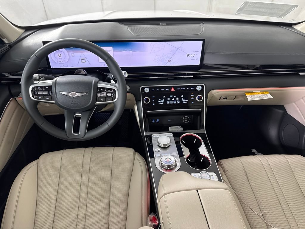 New 2026 Genesis GV80 2.5T AWD/4WD image 21