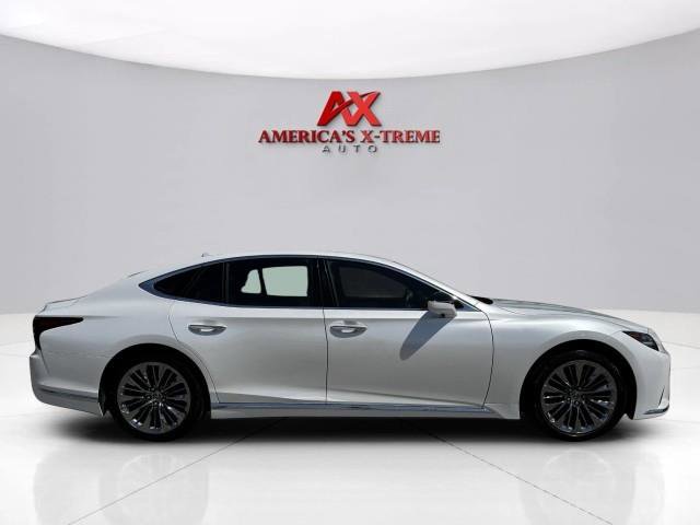 Used 2023 Lexus LS 500 w/ Accessory Package (Z2) RWD image 6