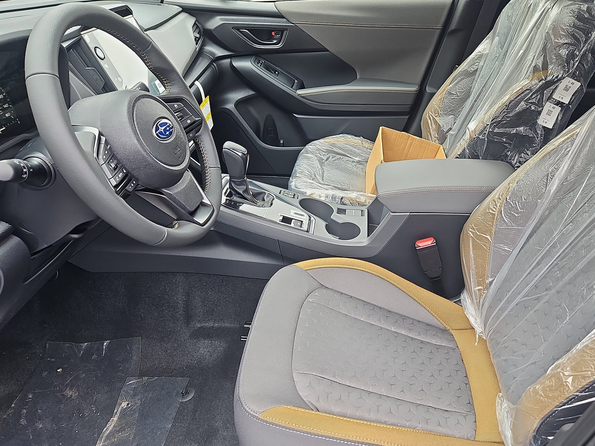 New 2026 Subaru Crosstrek 2.5i Sport AWD/4WD image 14