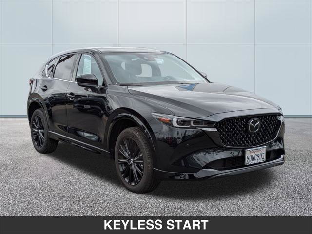 Certified 2025 MAZDA CX-5 2.5 Turbo w/ Premium Package image 7