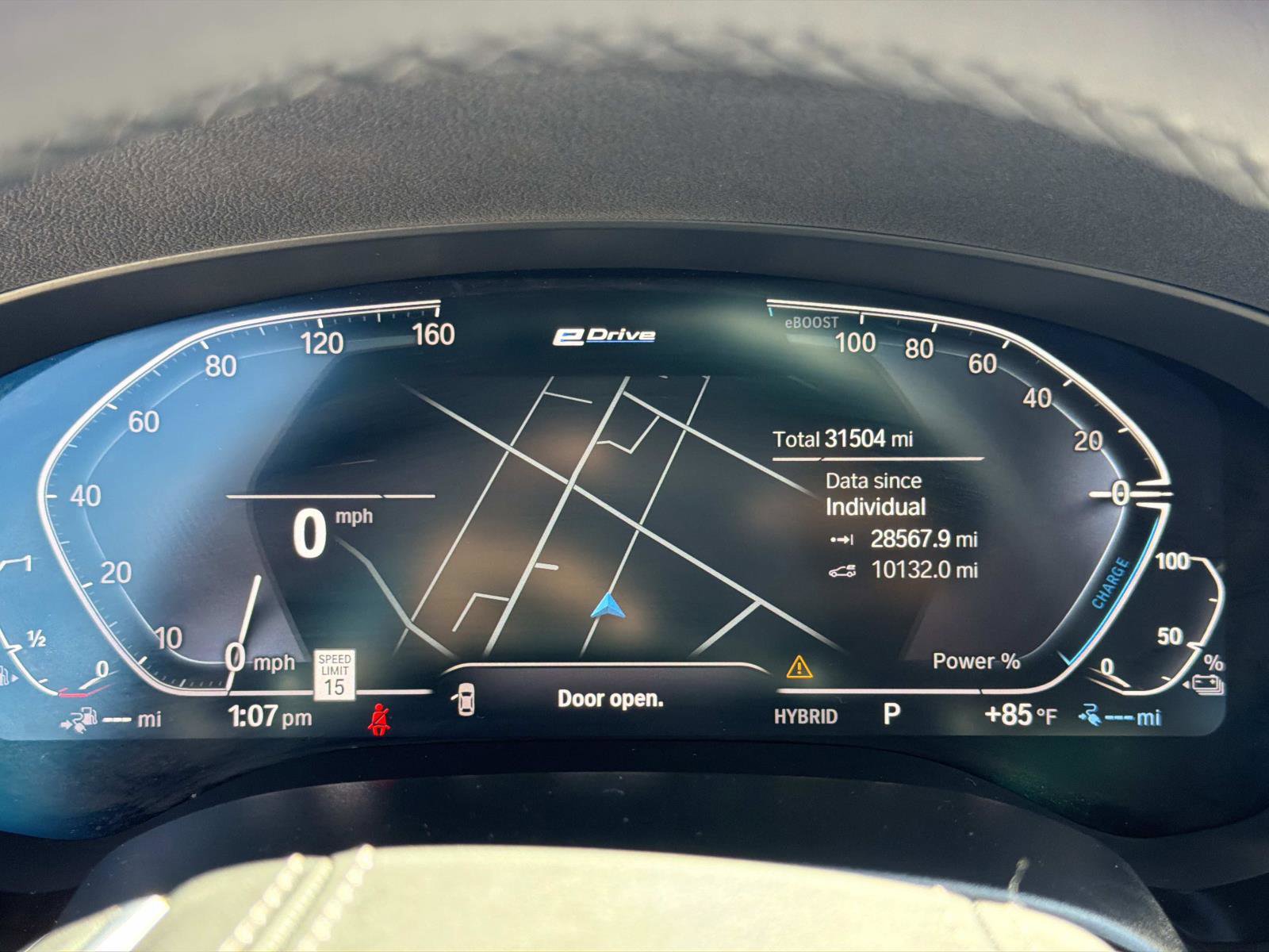 Used 2023 BMW 530e w/ Convenience Package image 17