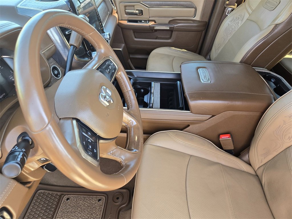 Used 2024 RAM 2500 Limited image 16