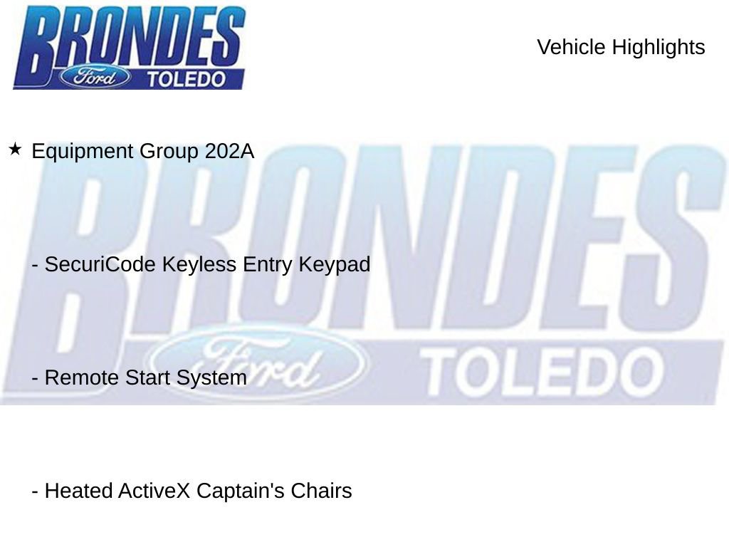 Used 2024 Ford Explorer XLT w/ Equipment Group 202A image 10