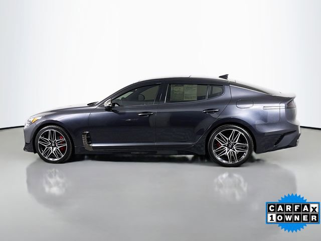 Used 2023 Kia Stinger GT2 w/ Red Interior Color Package image 4