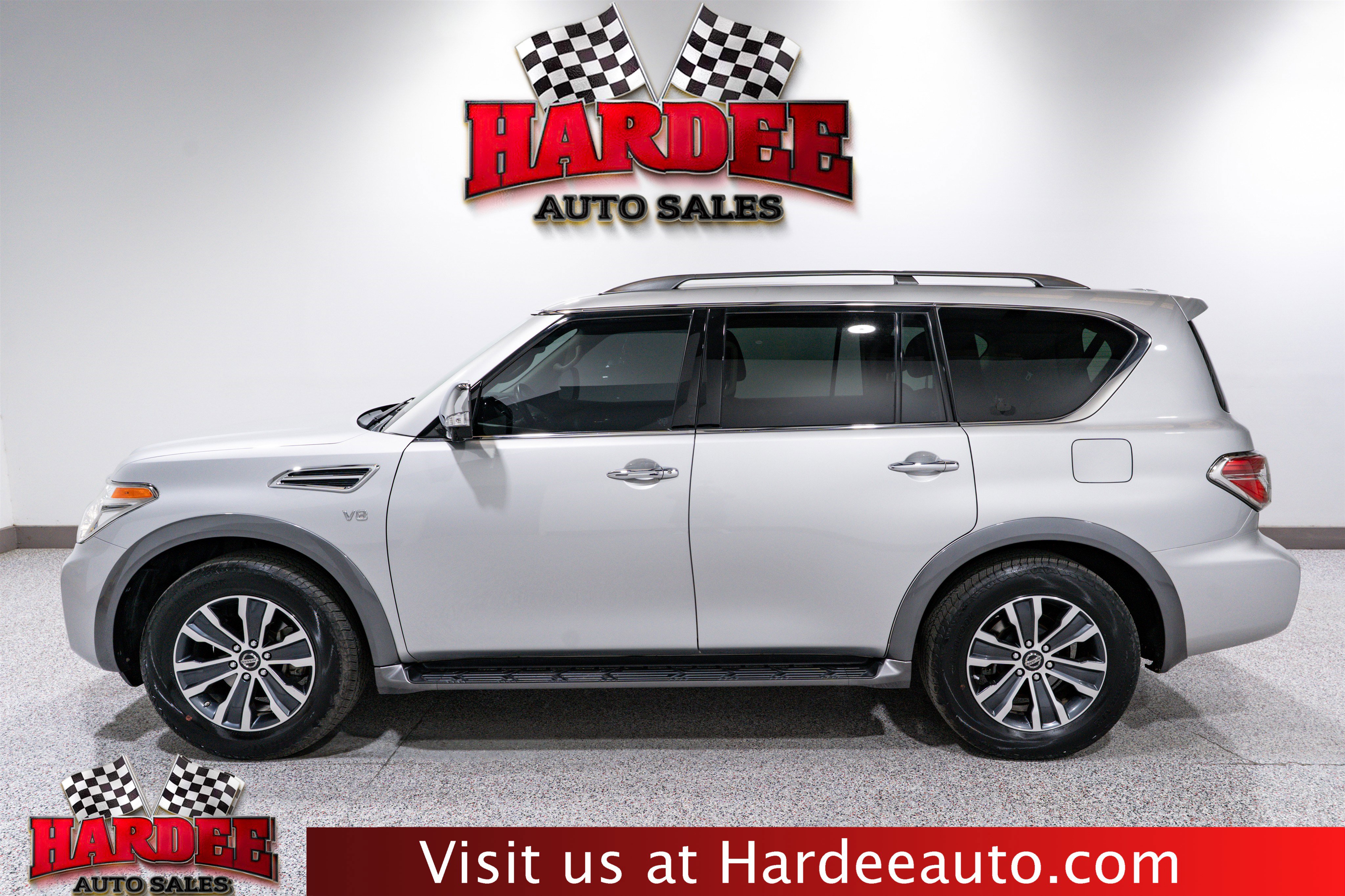 Used 2020 Nissan Armada SL w/ Premium Package