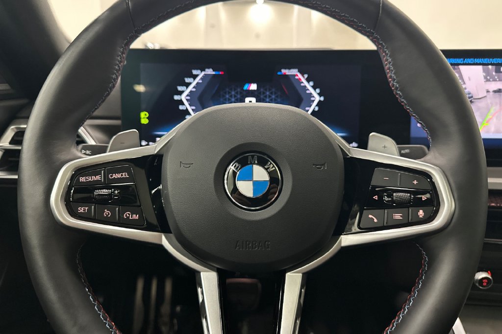 Used 2025 BMW M240i Coupe w/ Premium Package RWD image 26