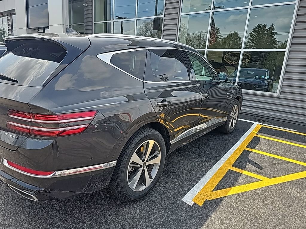 Used 2024 Genesis GV80 3.5T AWD/4WD image 6