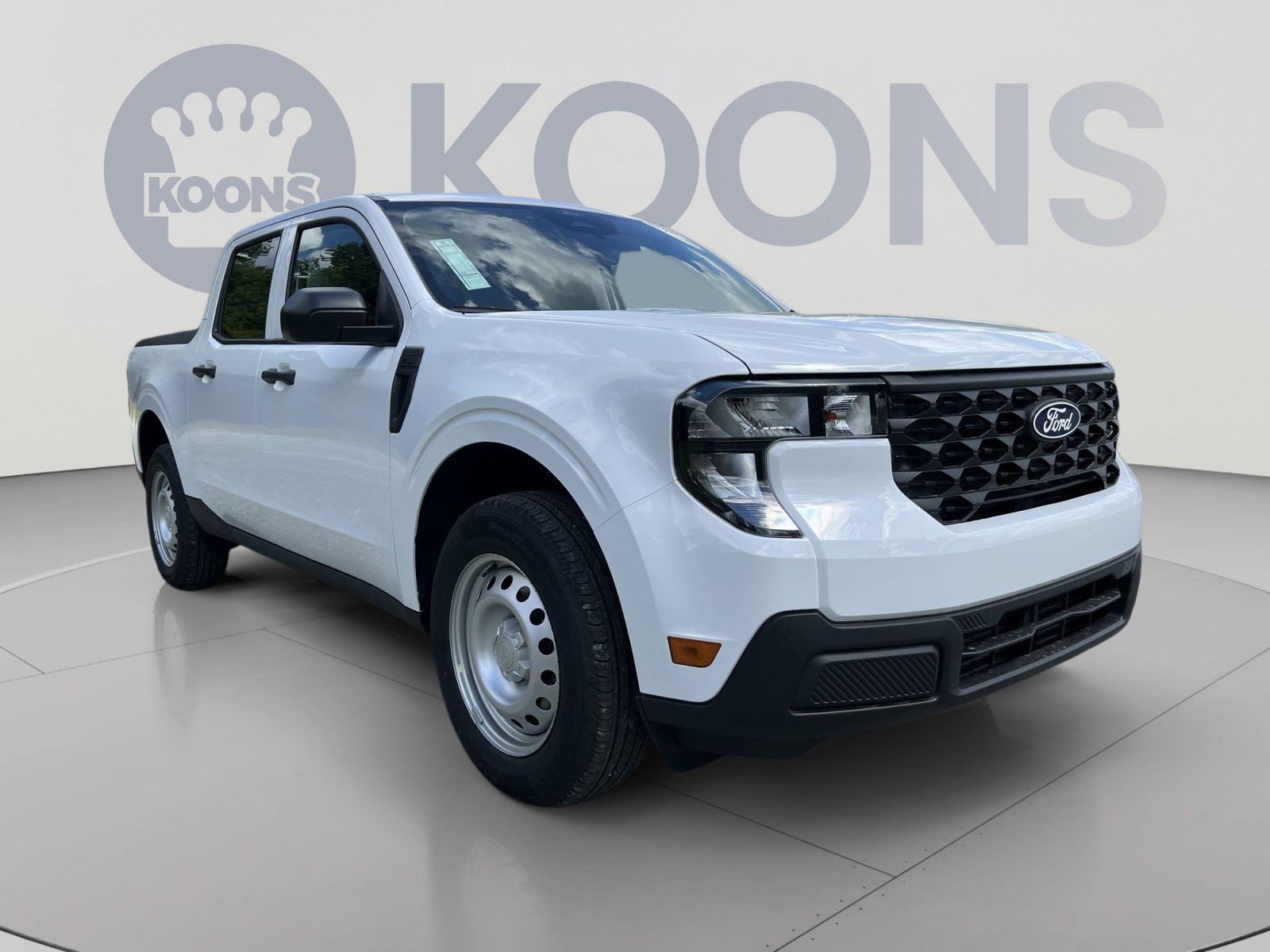 New 2026 Ford Maverick XL w/ Equipment Group 101A AWD/4WD image 10