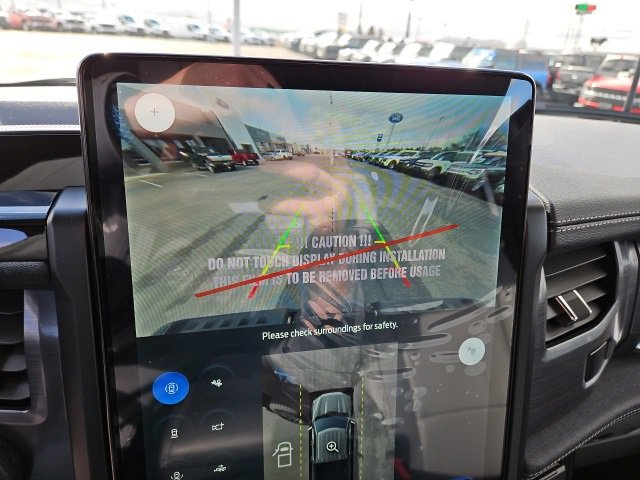 New 2025 Ford F150 Lightning Flash image 25