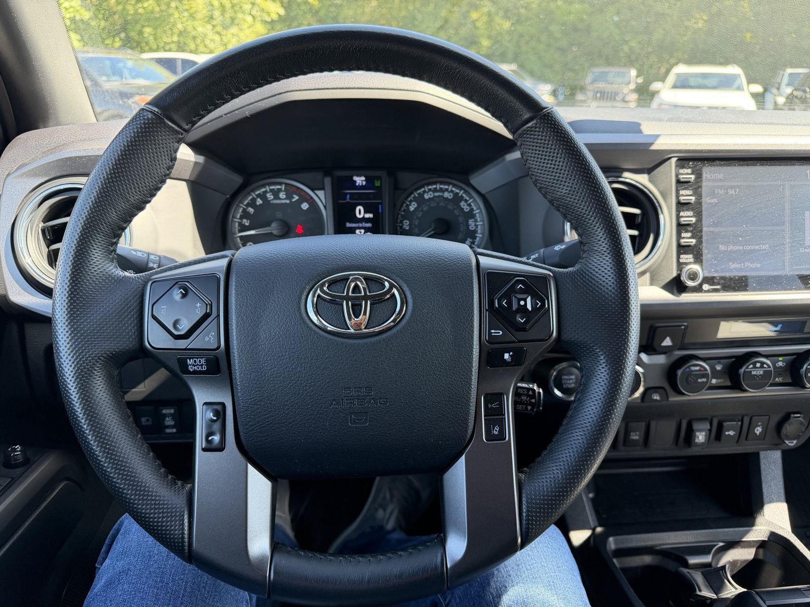 Used 2023 Toyota Tacoma TRD Off-Road AWD/4WD image 14