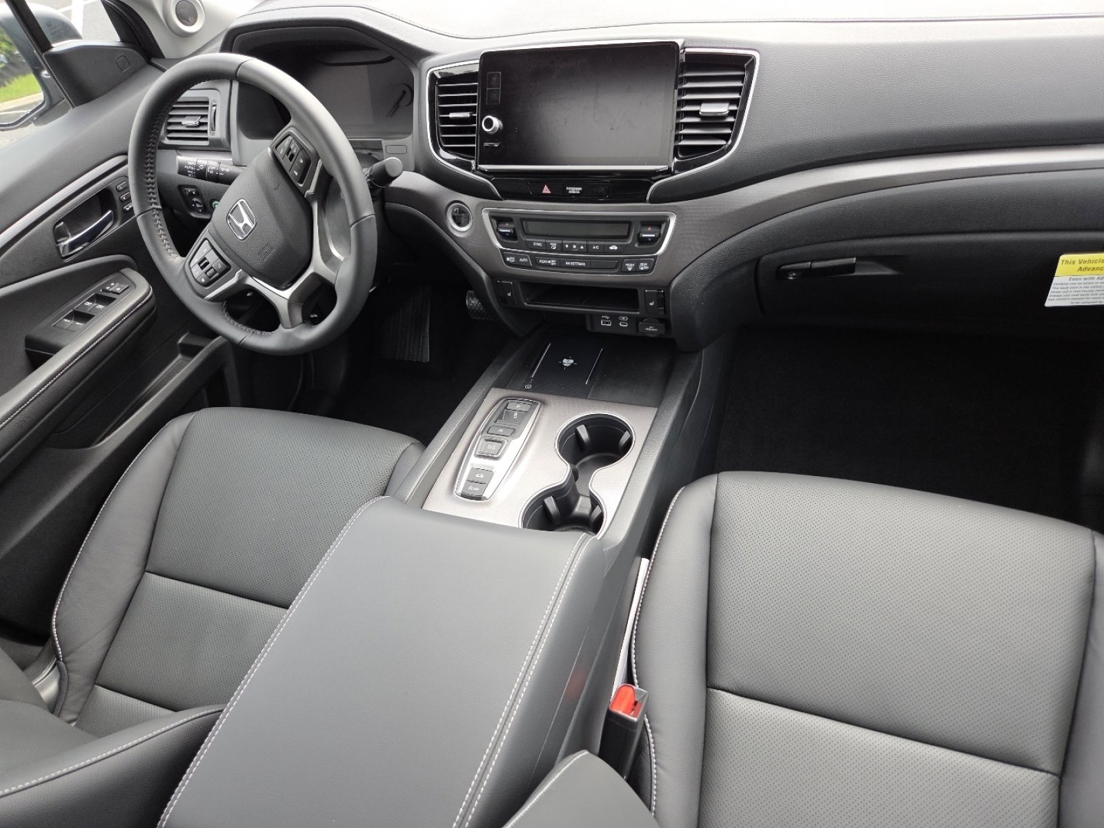 Certified 2025 Honda Ridgeline RTL image 28