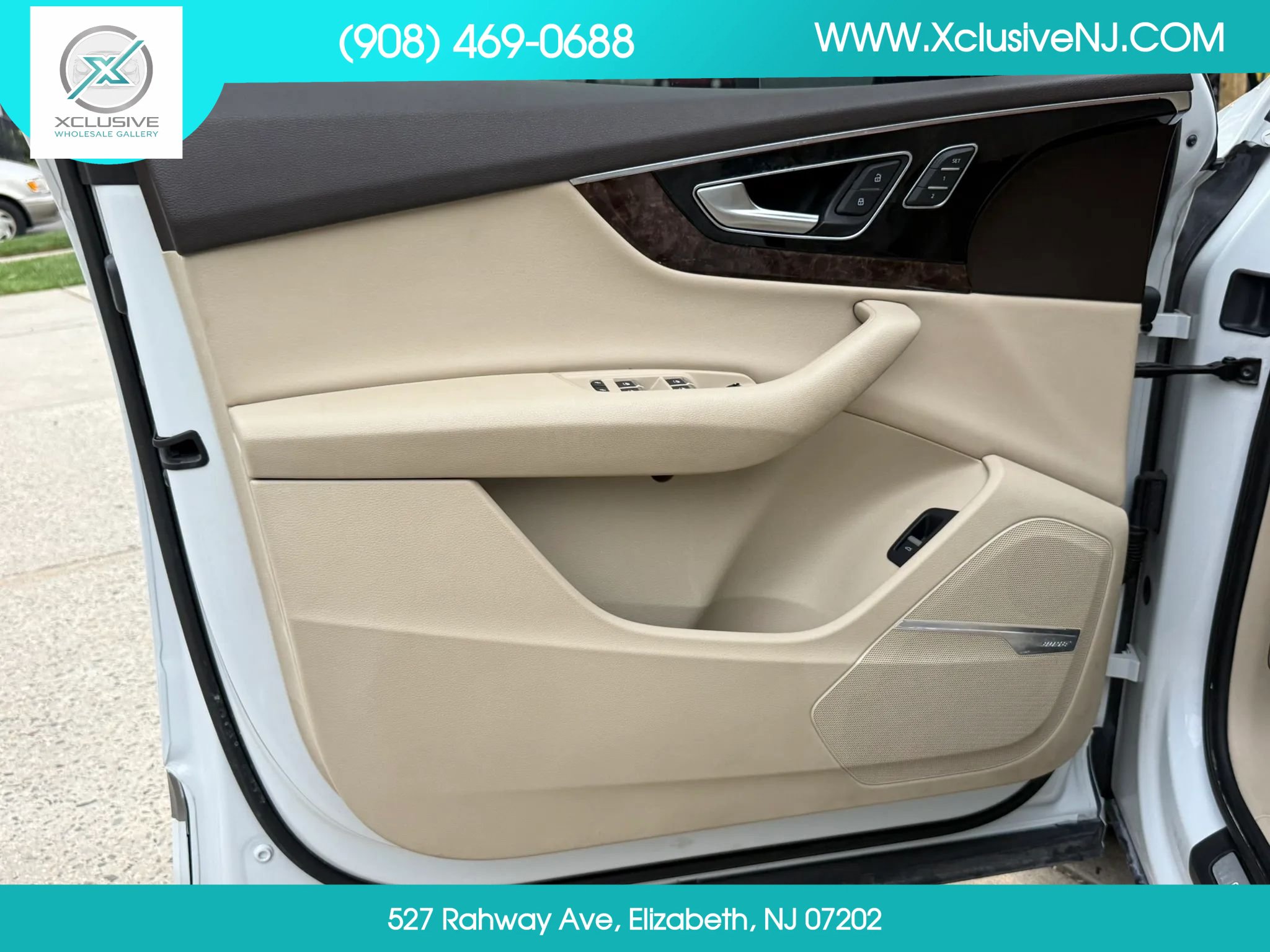 Used 2018 Audi Q7 3.0T Prestige w/ Prestige Package AWD/4WD image 7