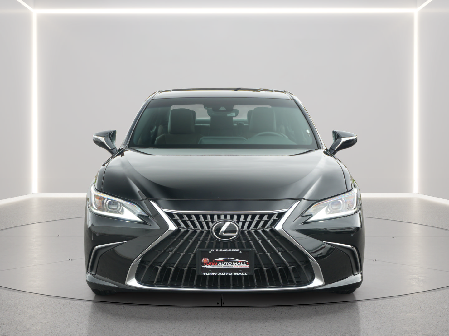 Used 2024 Lexus ES 350 w/ Premium Package FWD image 8