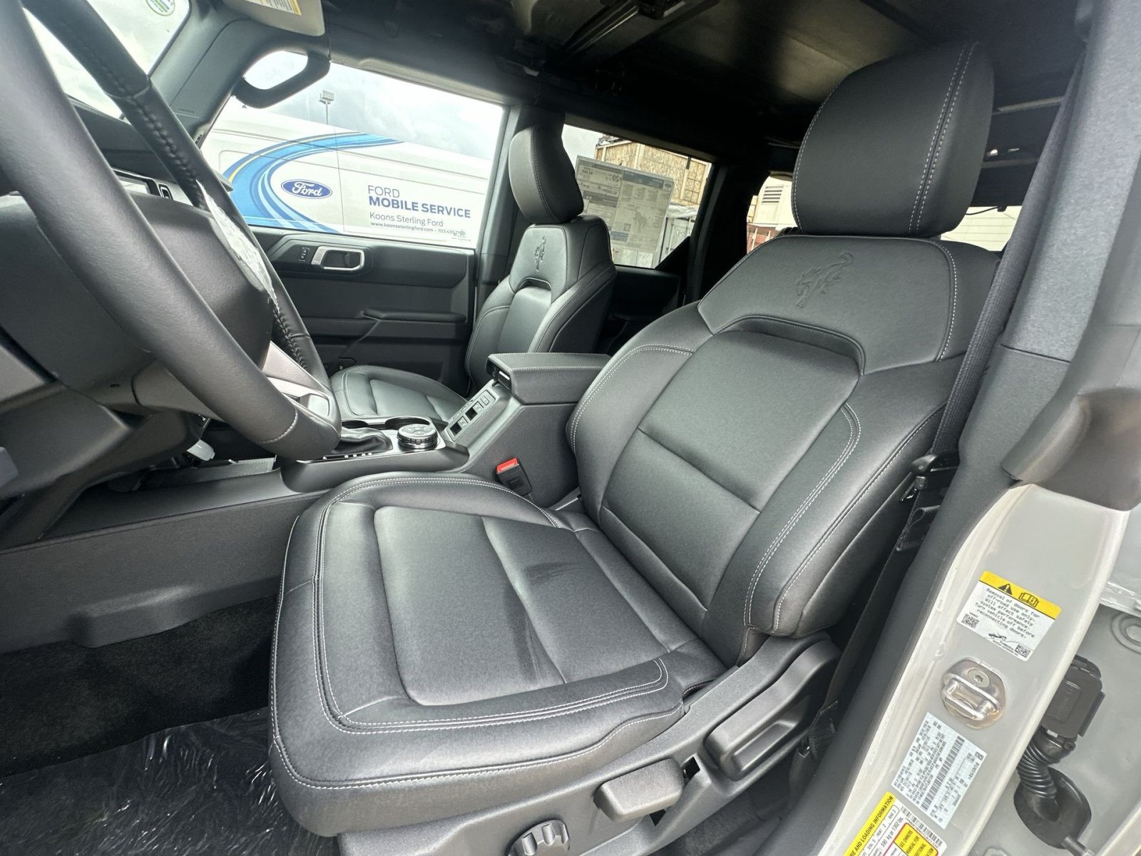 New 2026 Ford Bronco Big Bend AWD/4WD image 37