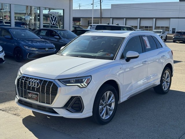Used 2023 Audi Q3 2.0T Premium