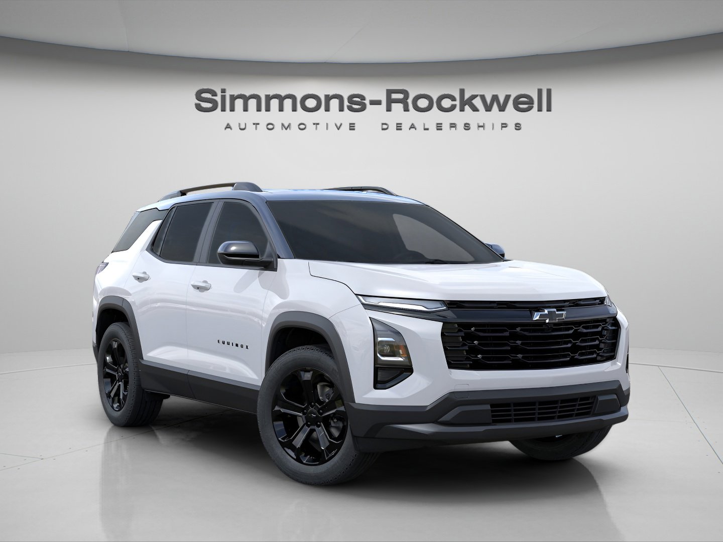 New 2026 Chevrolet Equinox LT image 7