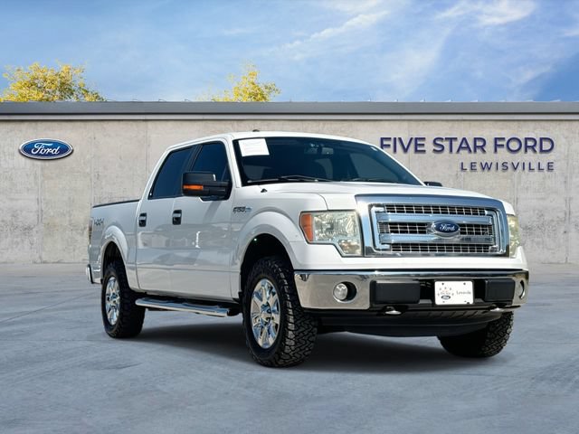 Used 2013 Ford F150 XLT w/ XLT Chrome Pkg