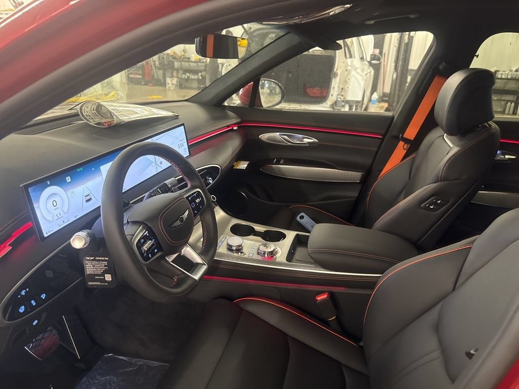New 2026 Genesis GV70 2.5T Sport Prestige AWD/4WD image 8