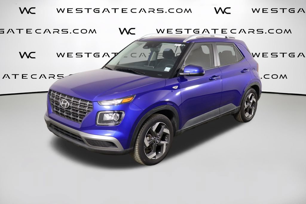 Used 2025 Hyundai Venue SEL