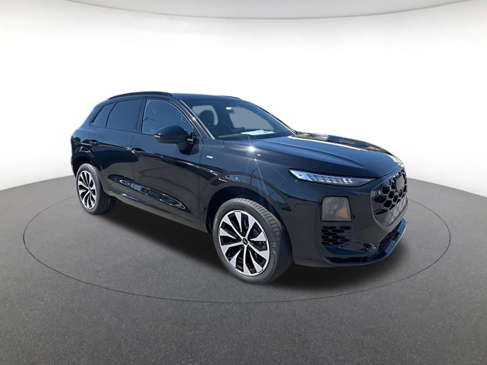 New 2026 Audi Q3 quattro 2.0T
