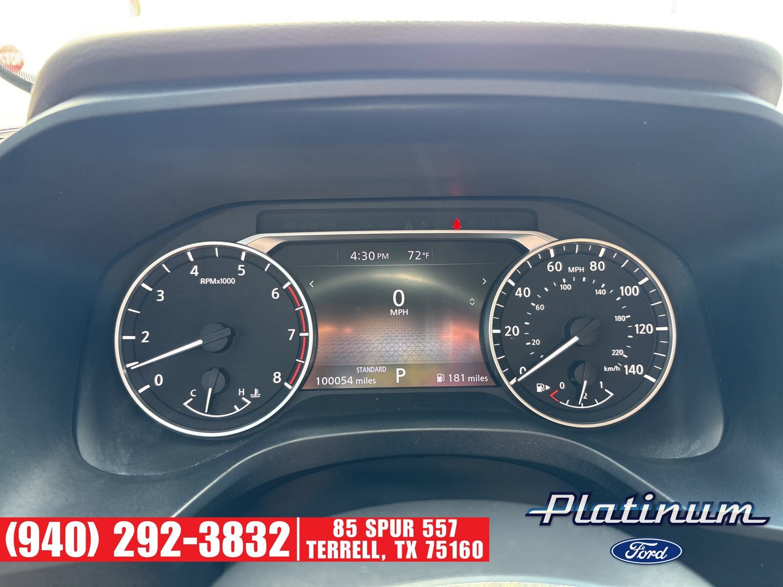 Used 2022 Nissan Rogue SL FWD image 21