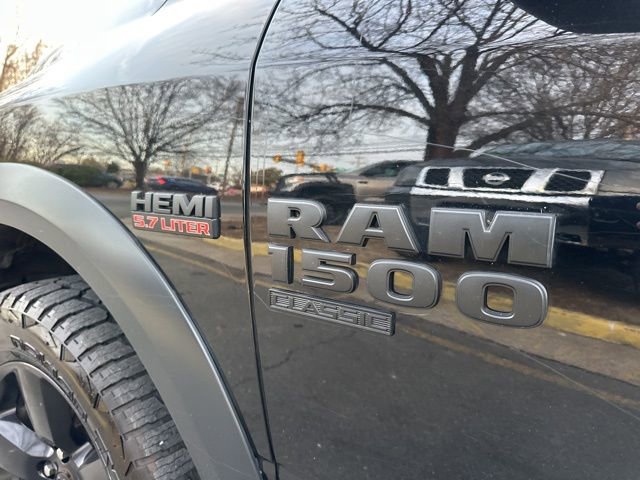 Used 2020 RAM 1500 Classic Warlock AWD/4WD image 8
