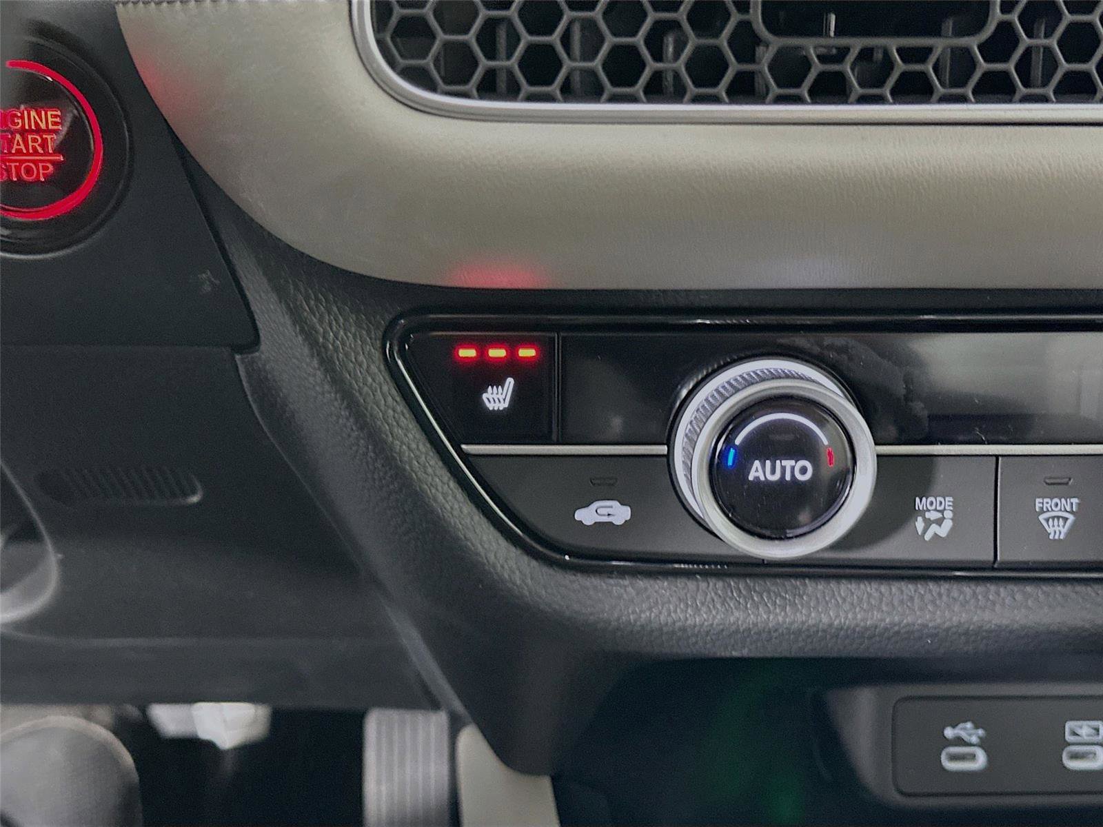 New 2026 Honda HR-V EX-L image 30