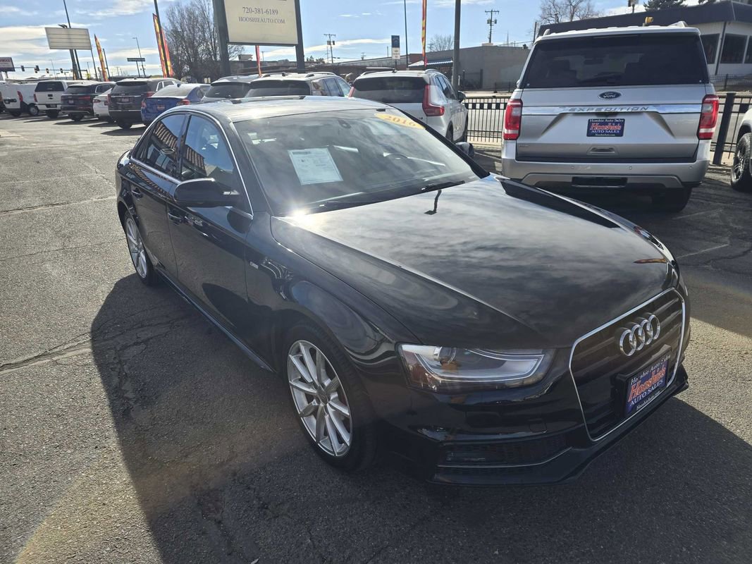 Used 2016 Audi A4 2.0T Premium Plus w/ Technology Package image 8
