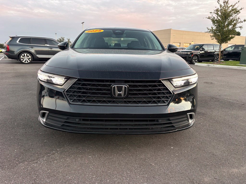 Used 2025 Honda Accord Touring image 8
