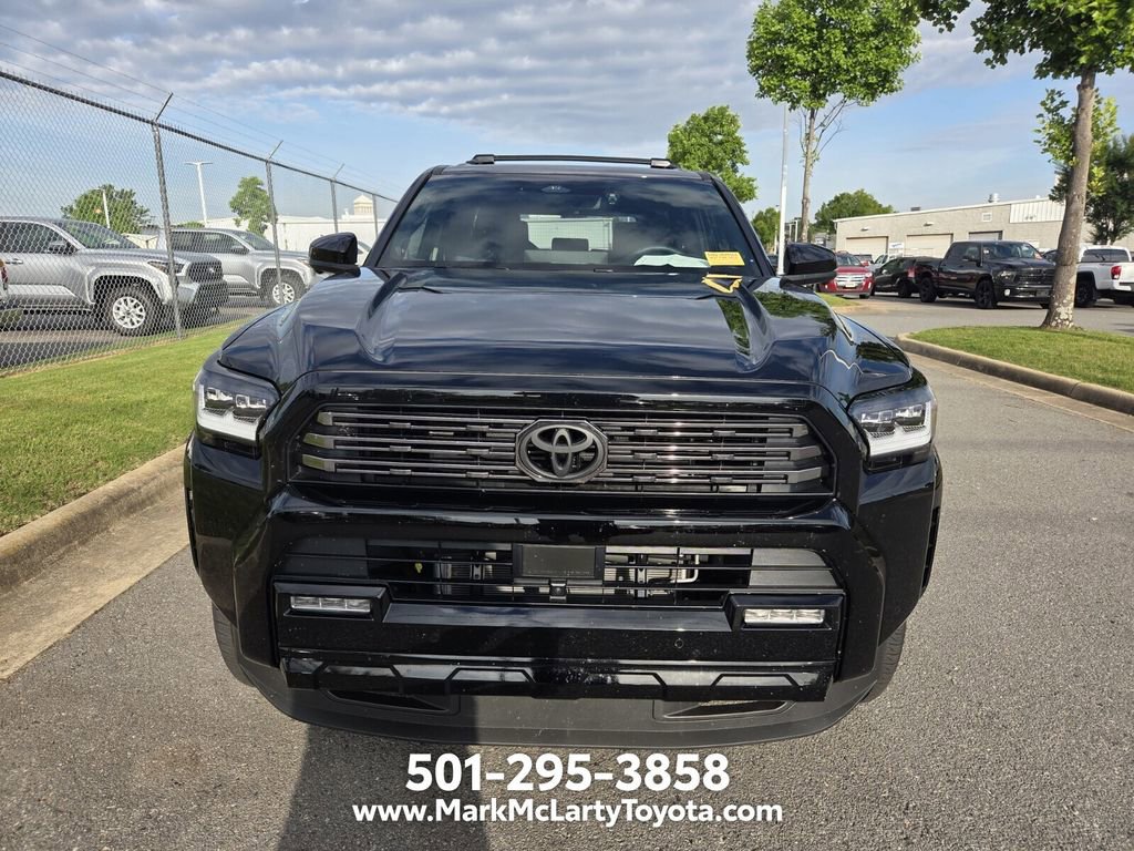 Used 2026 Toyota 4Runner Platinum AWD/4WD image 2