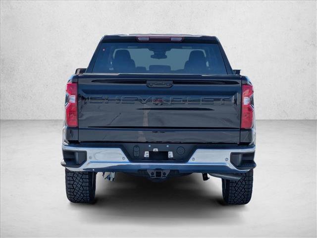 New 2025 Chevrolet Silverado 1500 W/T w/ WT Value Package image 7