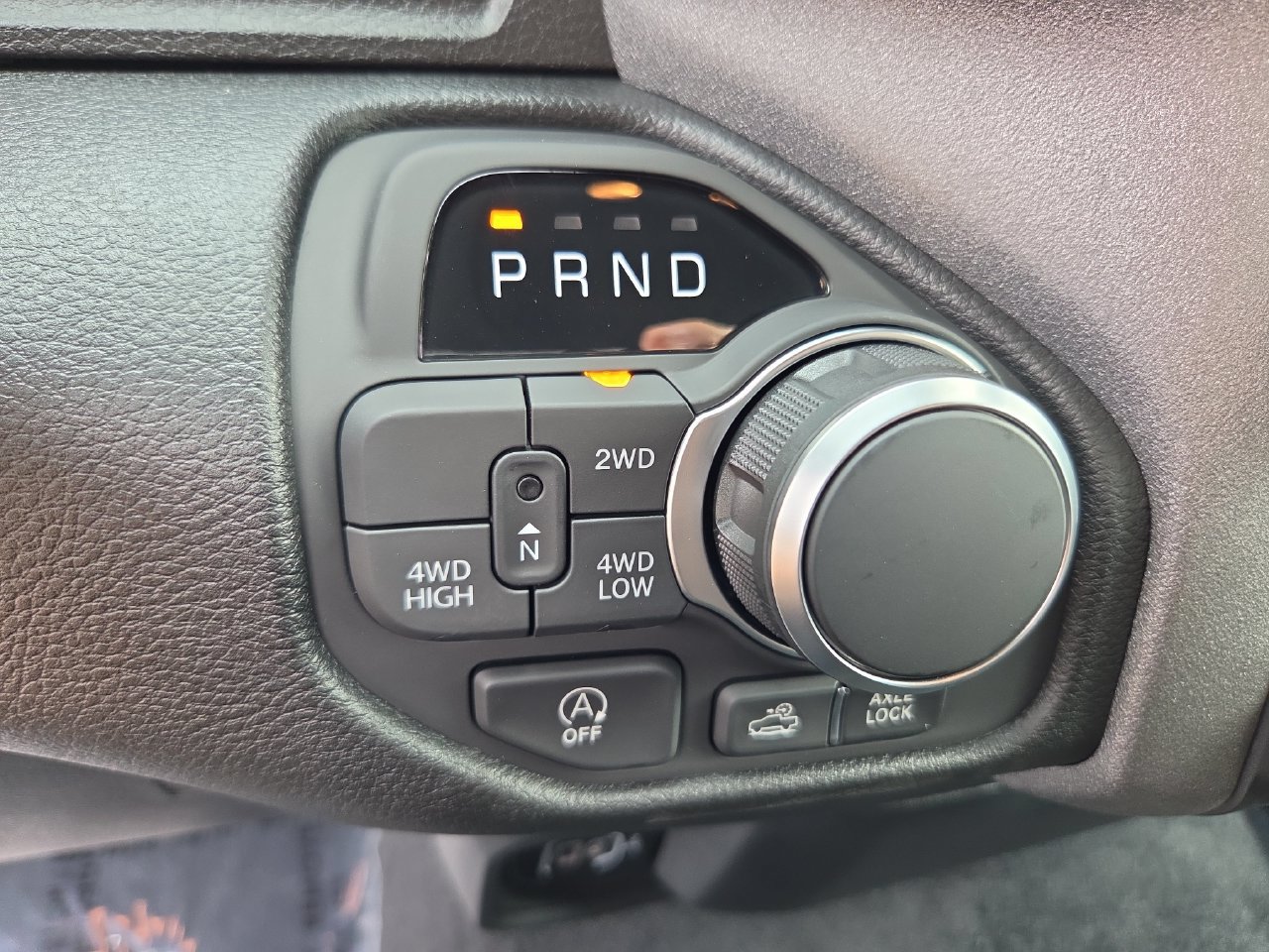 New 2026 RAM 1500 Warlock AWD/4WD image 28