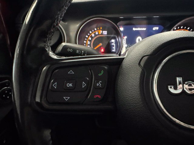 Used 2021 Jeep Gladiator Sport AWD/4WD image 32
