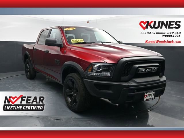 Used 2024 RAM 1500 Classic Warlock