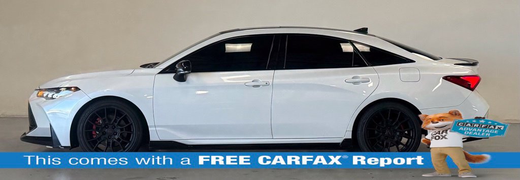 Used 2020 Toyota Avalon TRD w/ All Weather Liner Package FWD image 2