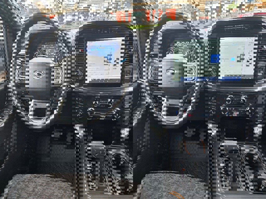 Used 2022 Ford F150 Tremor w/ Equipment Group 401A Mid image 11