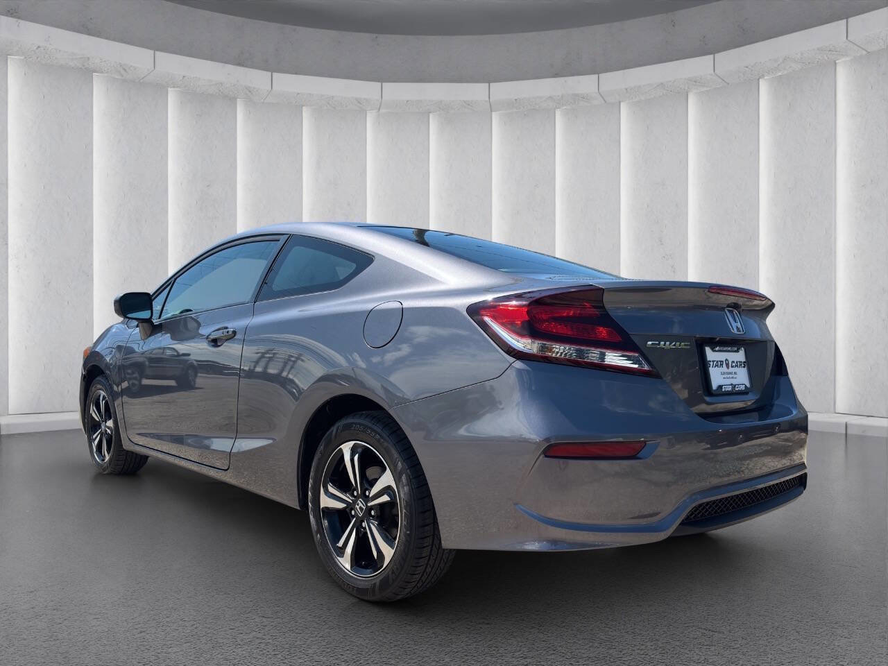 Used 2014 Honda Civic EX image 5