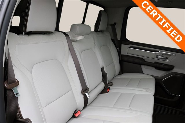 Used 2026 RAM 1500 Laramie w/ Laramie Southwest Edition image 14