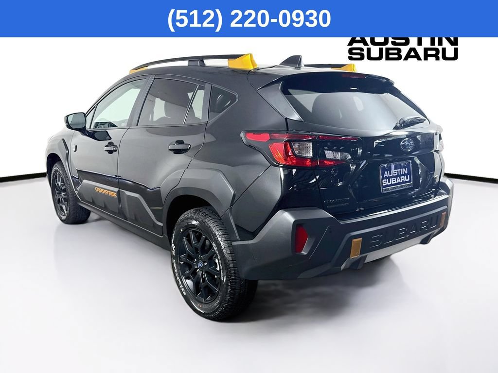 Certified 2026 Subaru Crosstrek 2.5i Wilderness w/ Crosstrek Mirror Package AWD/4WD image 6
