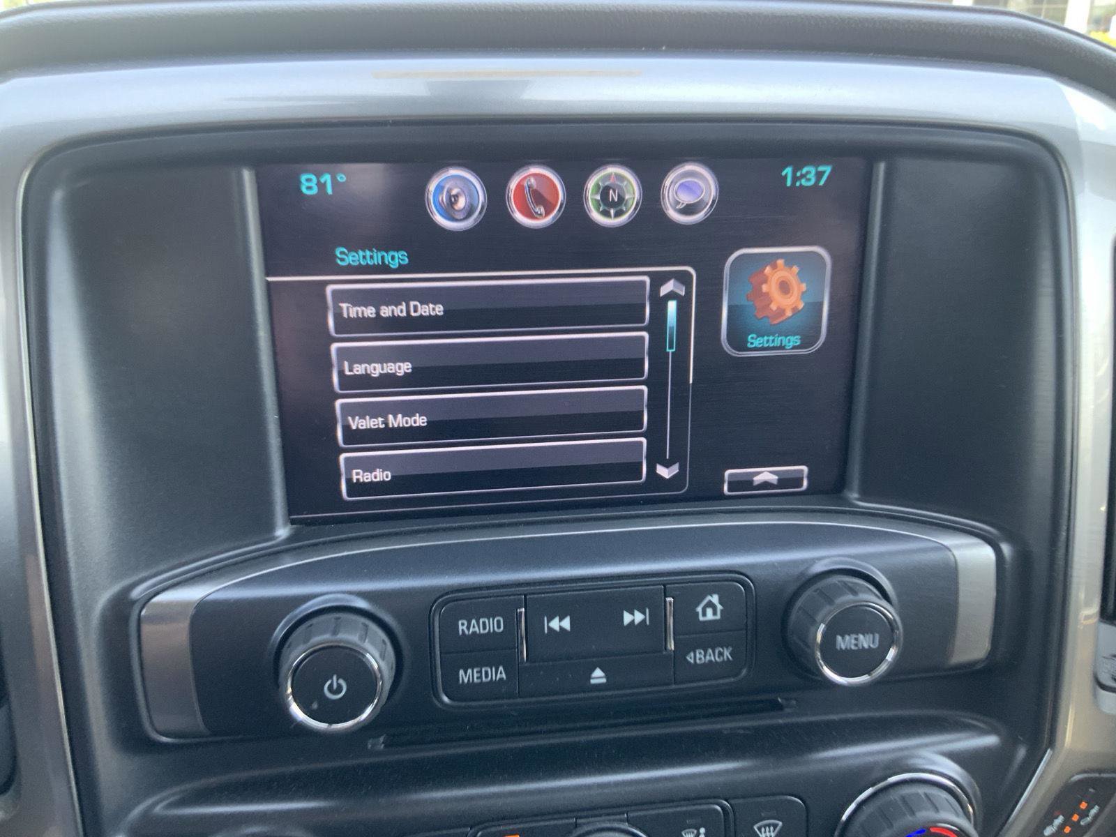 Used 2016 Chevrolet Silverado 3500 LTZ w/ Duramax Plus Package AWD/4WD image 39