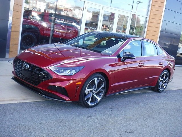 Used 2023 Hyundai Sonata SEL Plus