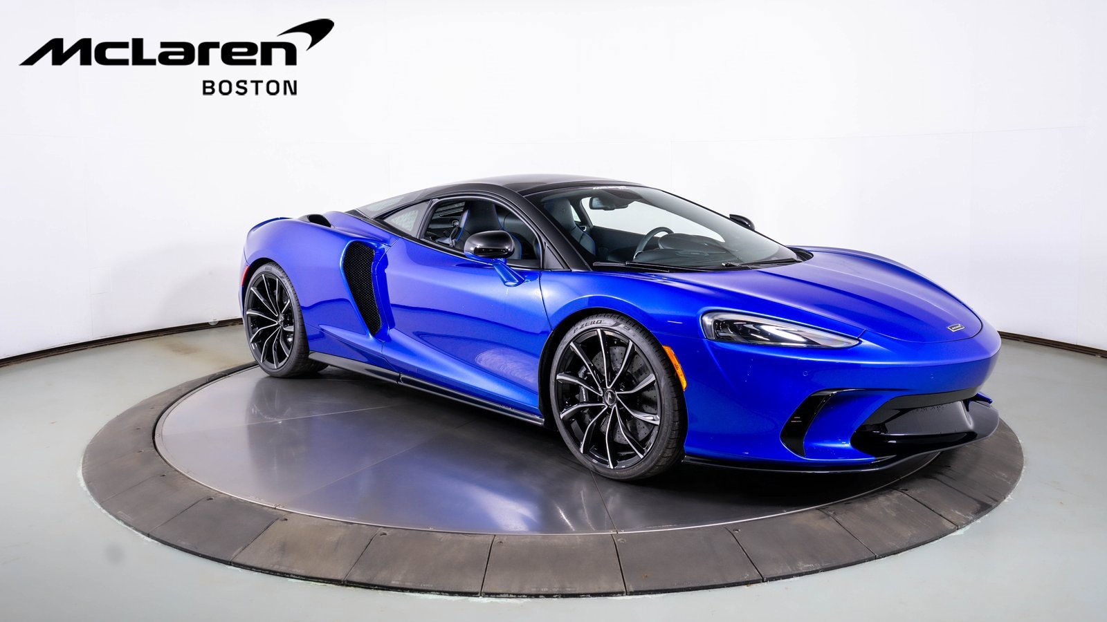 New 2025 McLaren GTS image 7
