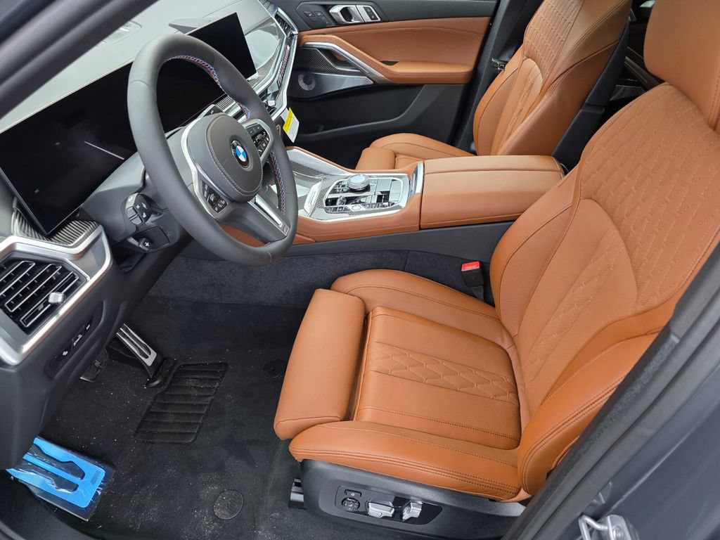 New 2027 BMW X6 M60i AWD/4WD image 6