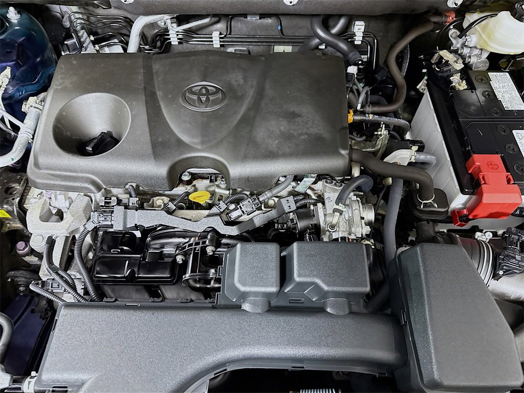 Certified 2023 Toyota RAV4 XLE Premium image 36
