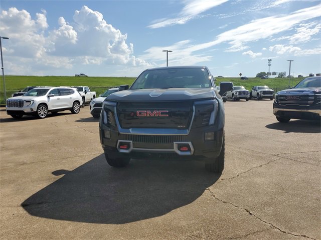 New 2026 GMC Sierra EV AT4 image 2