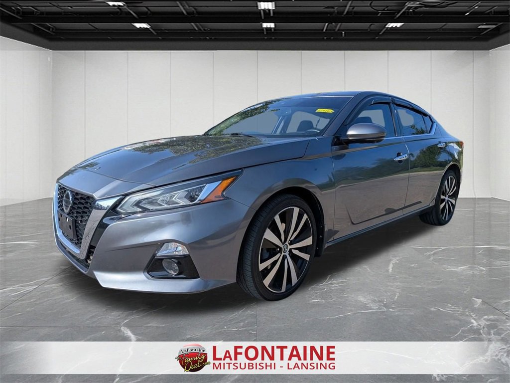 Used 2019 Nissan Altima 2.5 Platinum