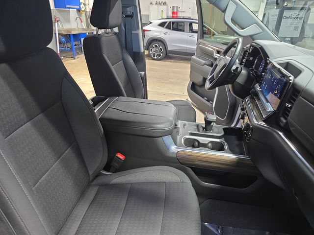 Used 2024 Chevrolet Silverado 1500 RST w/ All Star Edition Plus AWD/4WD image 14